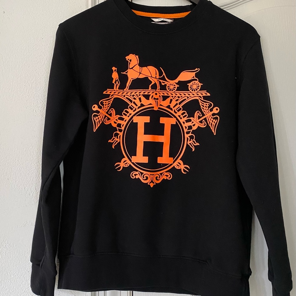 Hermes Sweatshirt - women’s